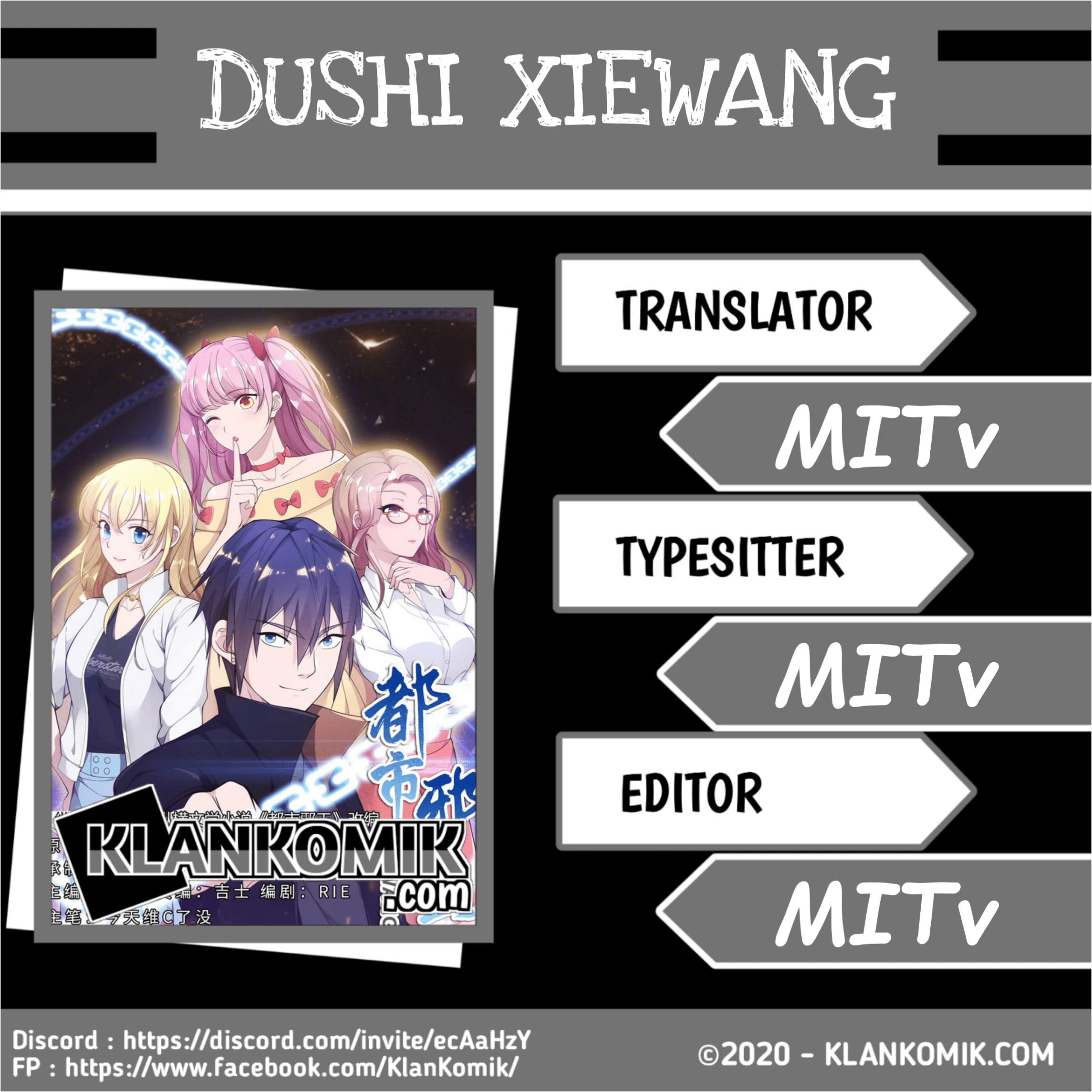 Dushi Xiewang Chapter 10