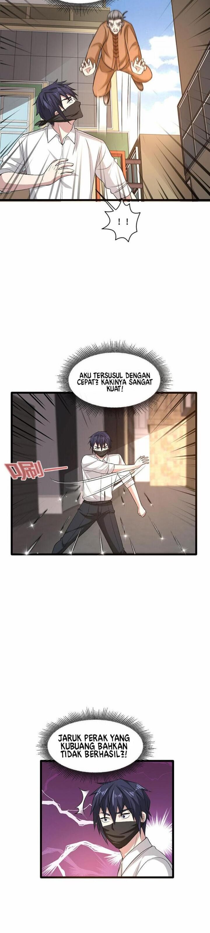 Dushi Xiewang Chapter 109