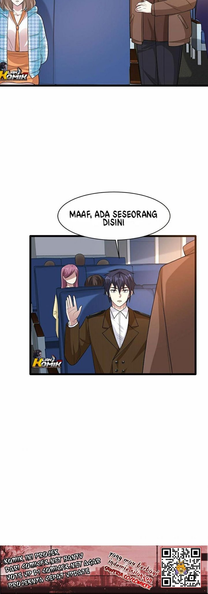 Dushi Xiewang Chapter 113