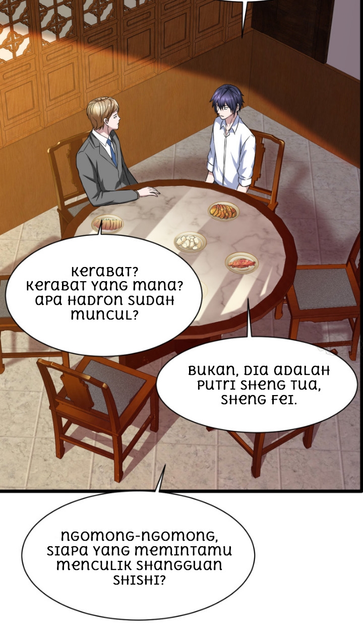 Dushi Xiewang Chapter 14