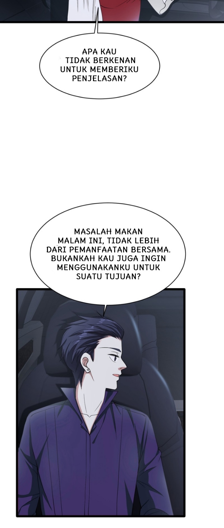 Dushi Xiewang Chapter 19