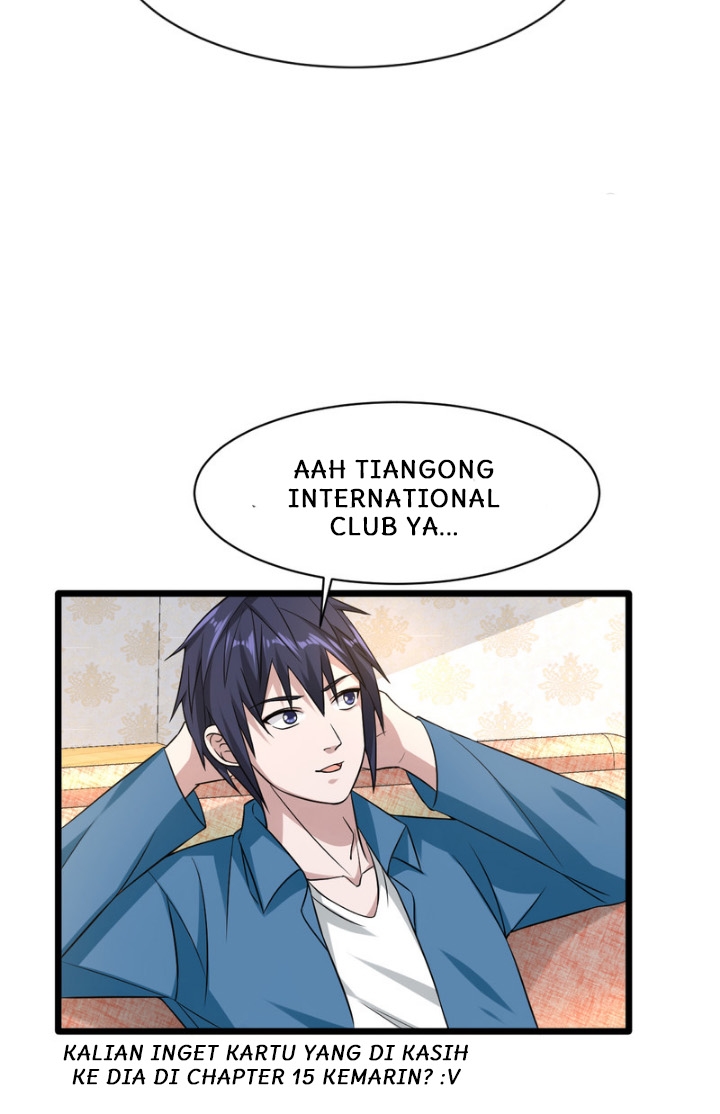 Dushi Xiewang Chapter 22