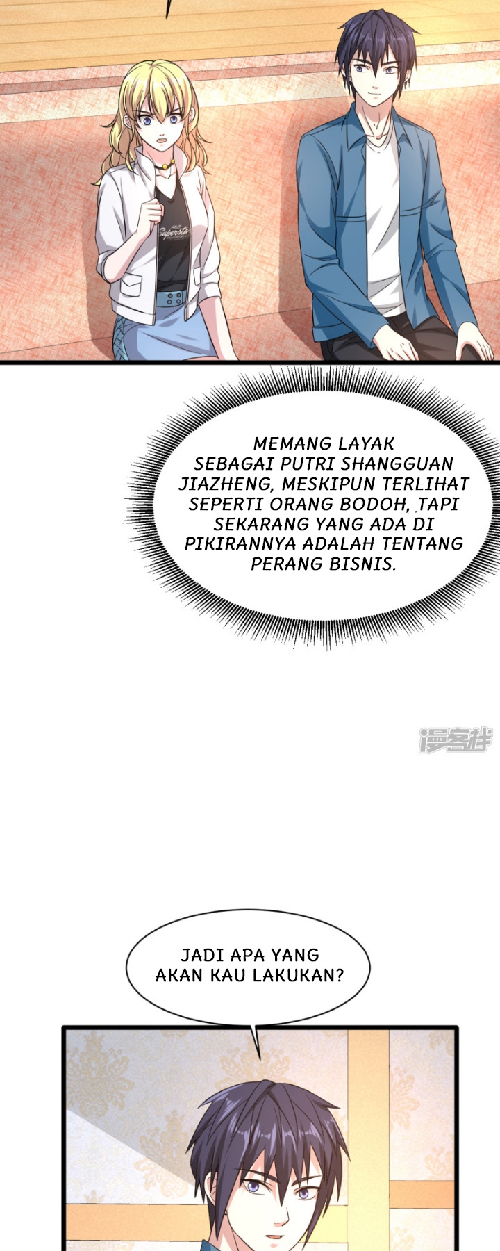 Dushi Xiewang Chapter 22