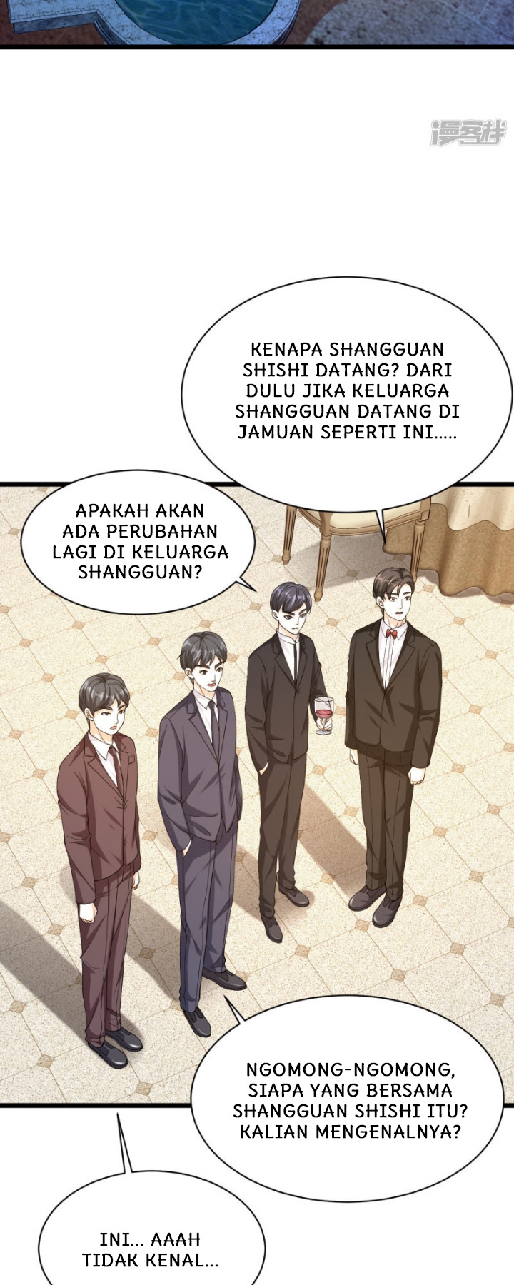 Dushi Xiewang Chapter 23