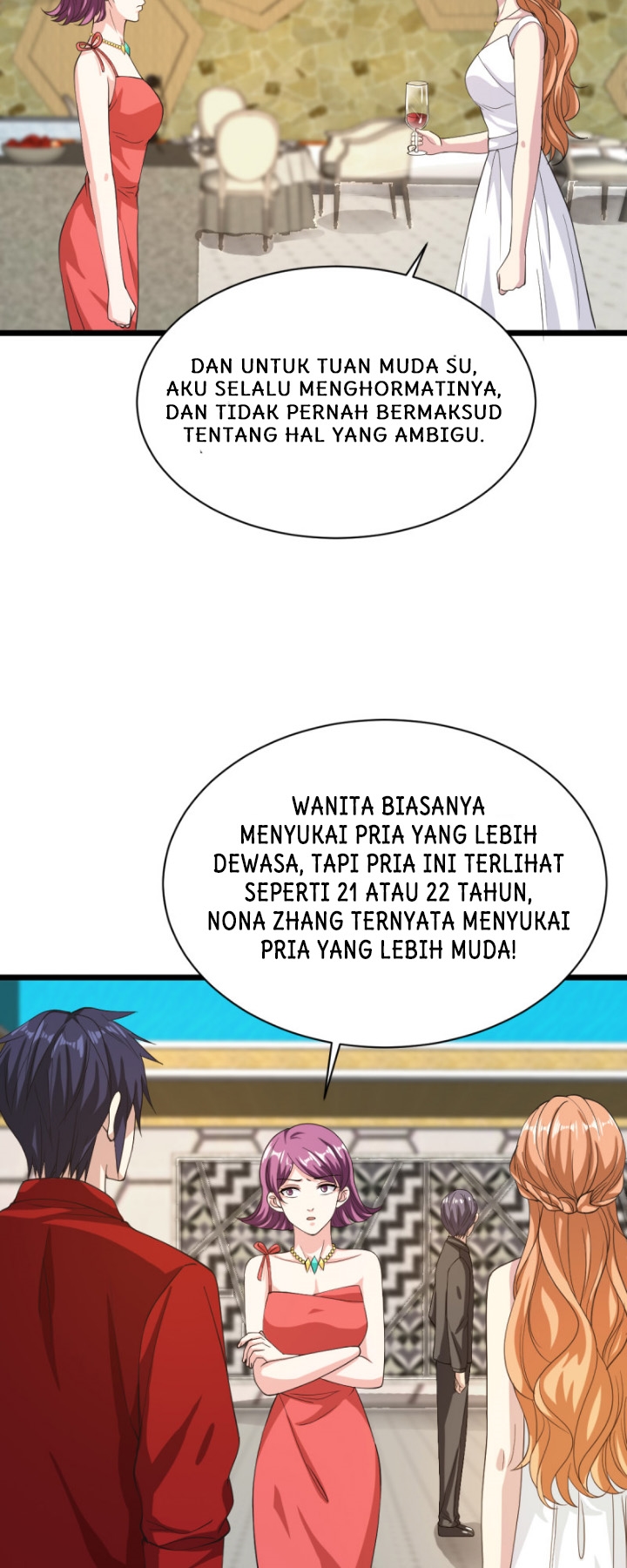 Dushi Xiewang Chapter 24