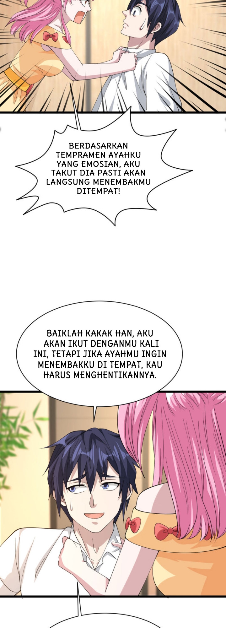 Dushi Xiewang Chapter 35