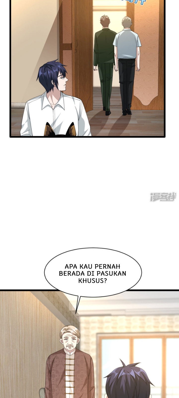 Dushi Xiewang Chapter 36