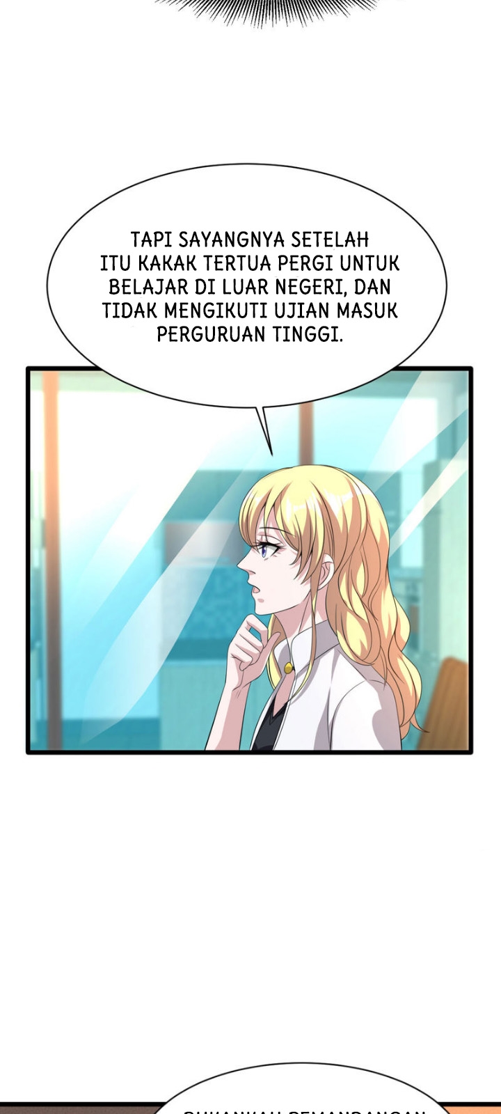 Dushi Xiewang Chapter 38