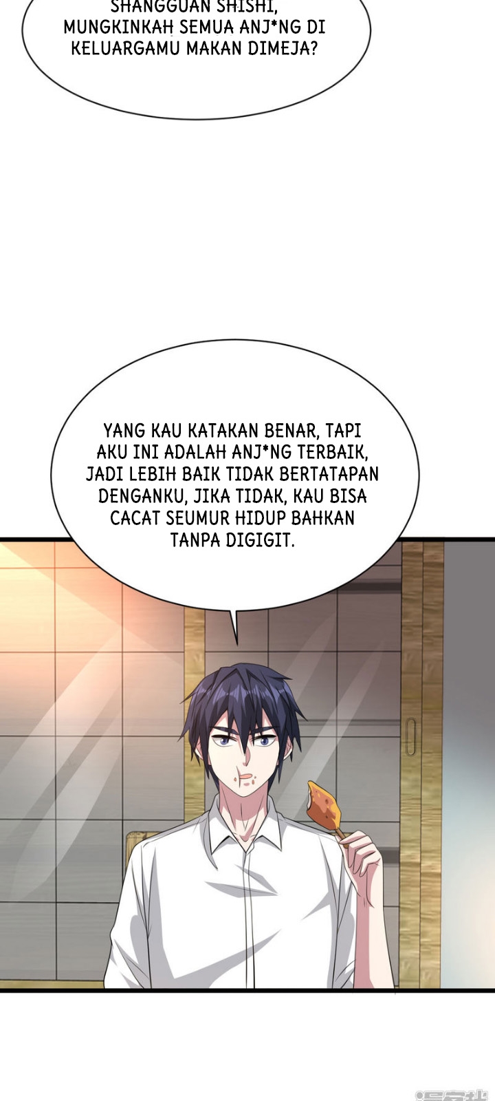 Dushi Xiewang Chapter 38