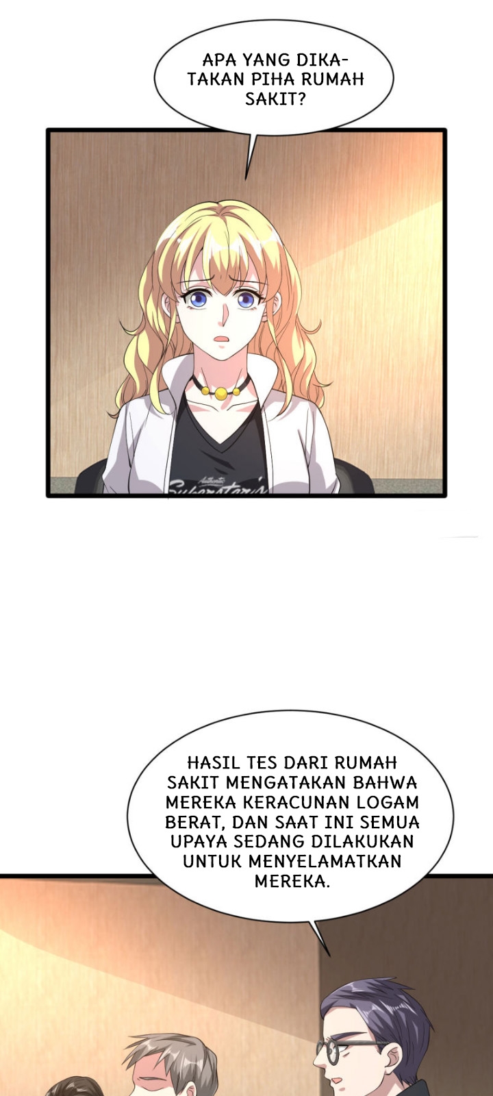 Dushi Xiewang Chapter 39