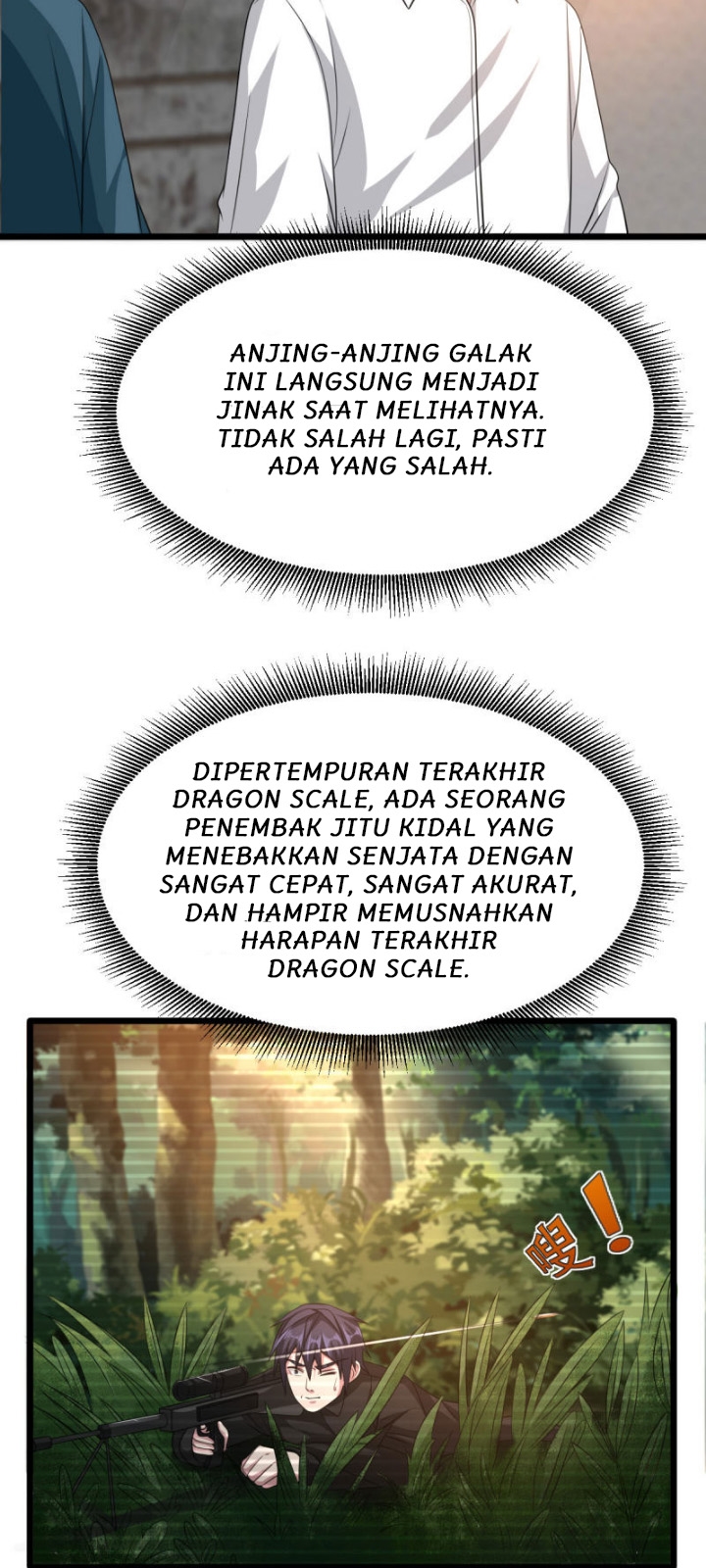 Dushi Xiewang Chapter 39