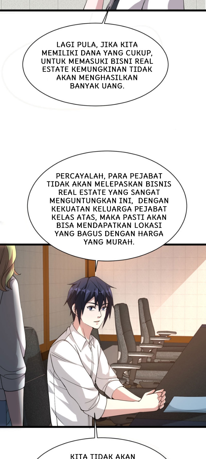 Dushi Xiewang Chapter 43