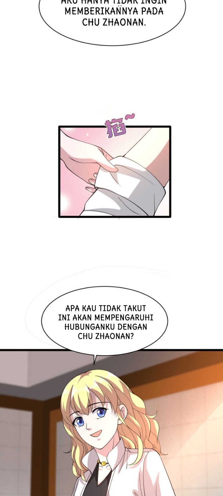 Dushi Xiewang Chapter 43