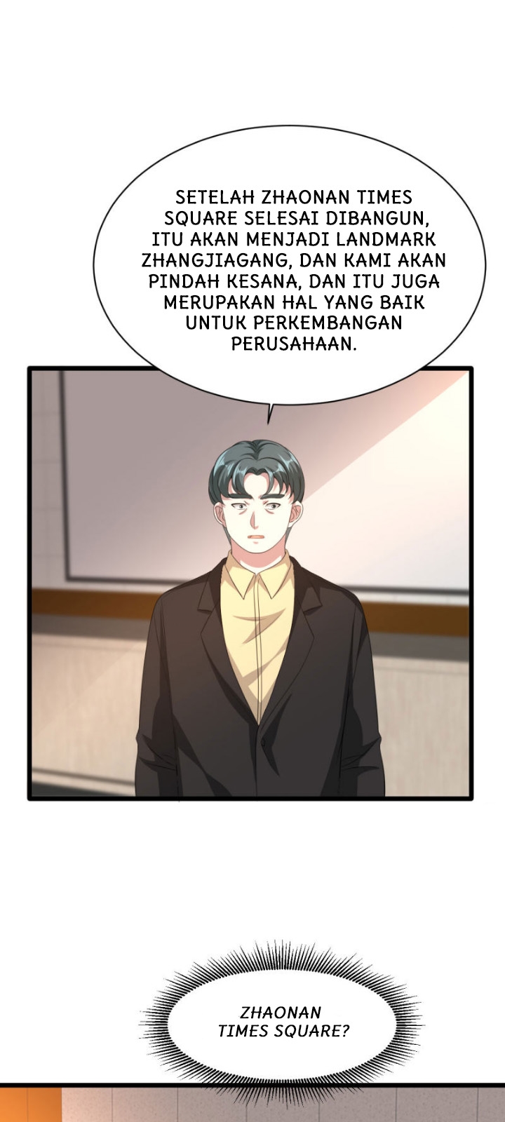 Dushi Xiewang Chapter 43