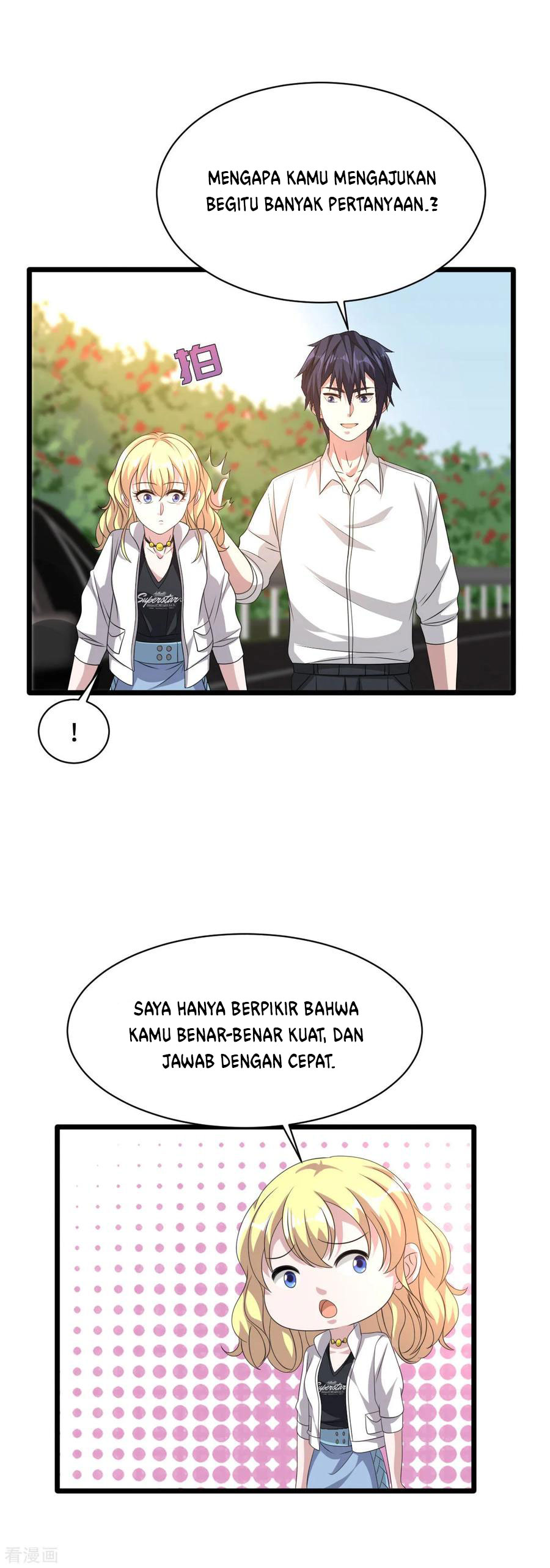 Dushi Xiewang Chapter 45