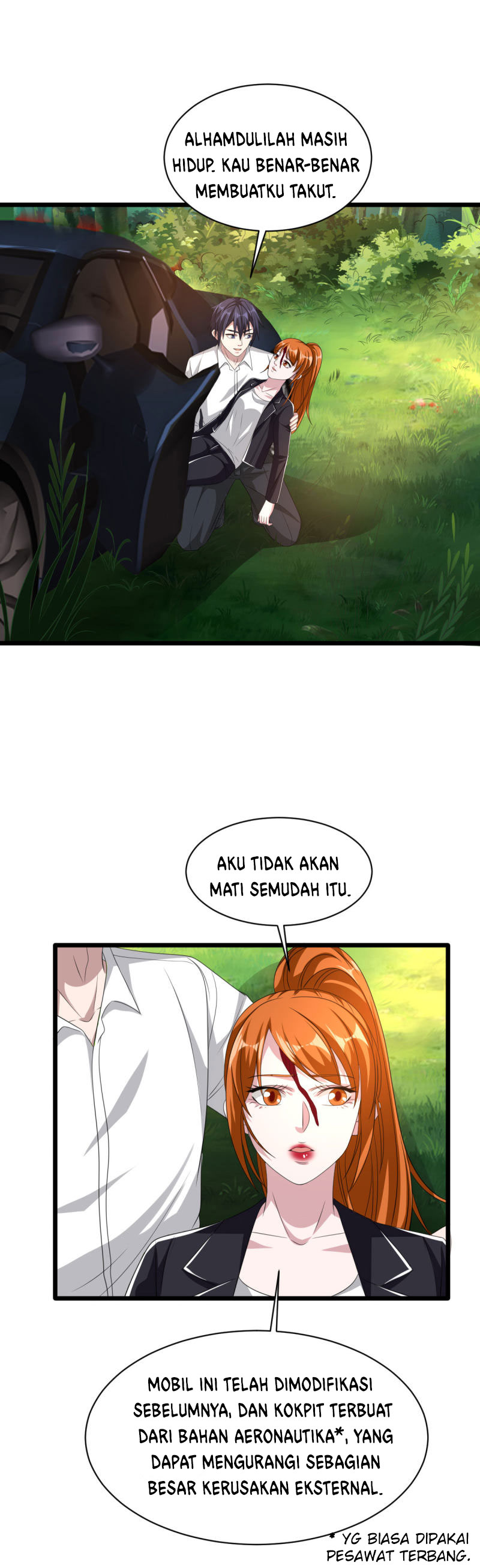 Dushi Xiewang Chapter 47