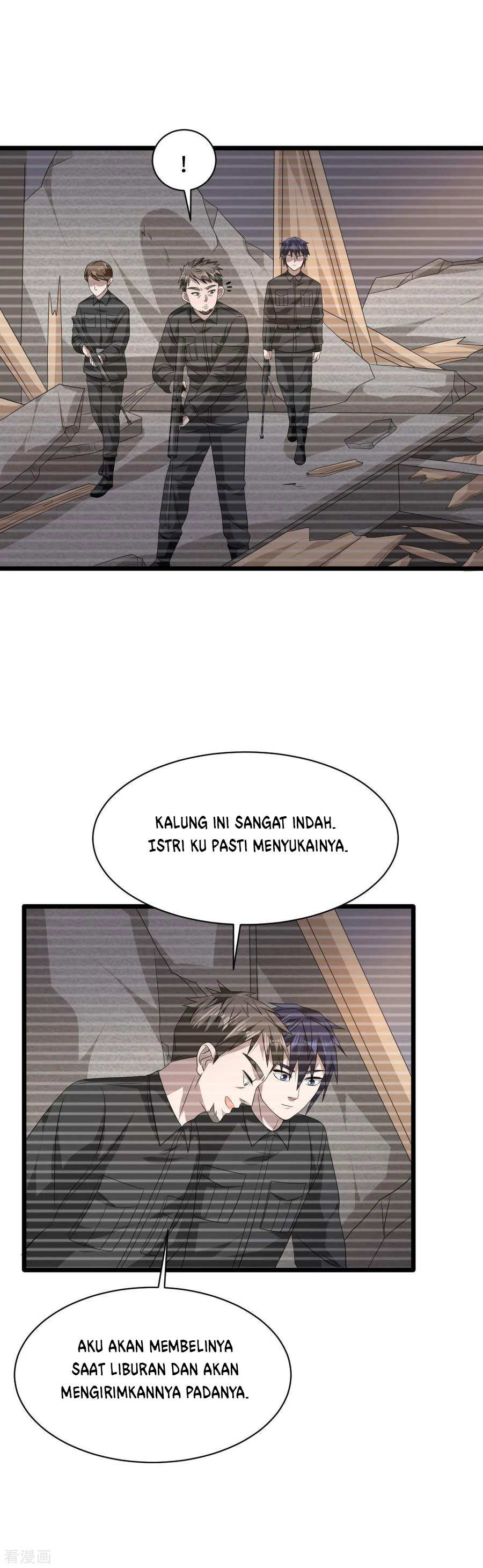 Dushi Xiewang Chapter 49