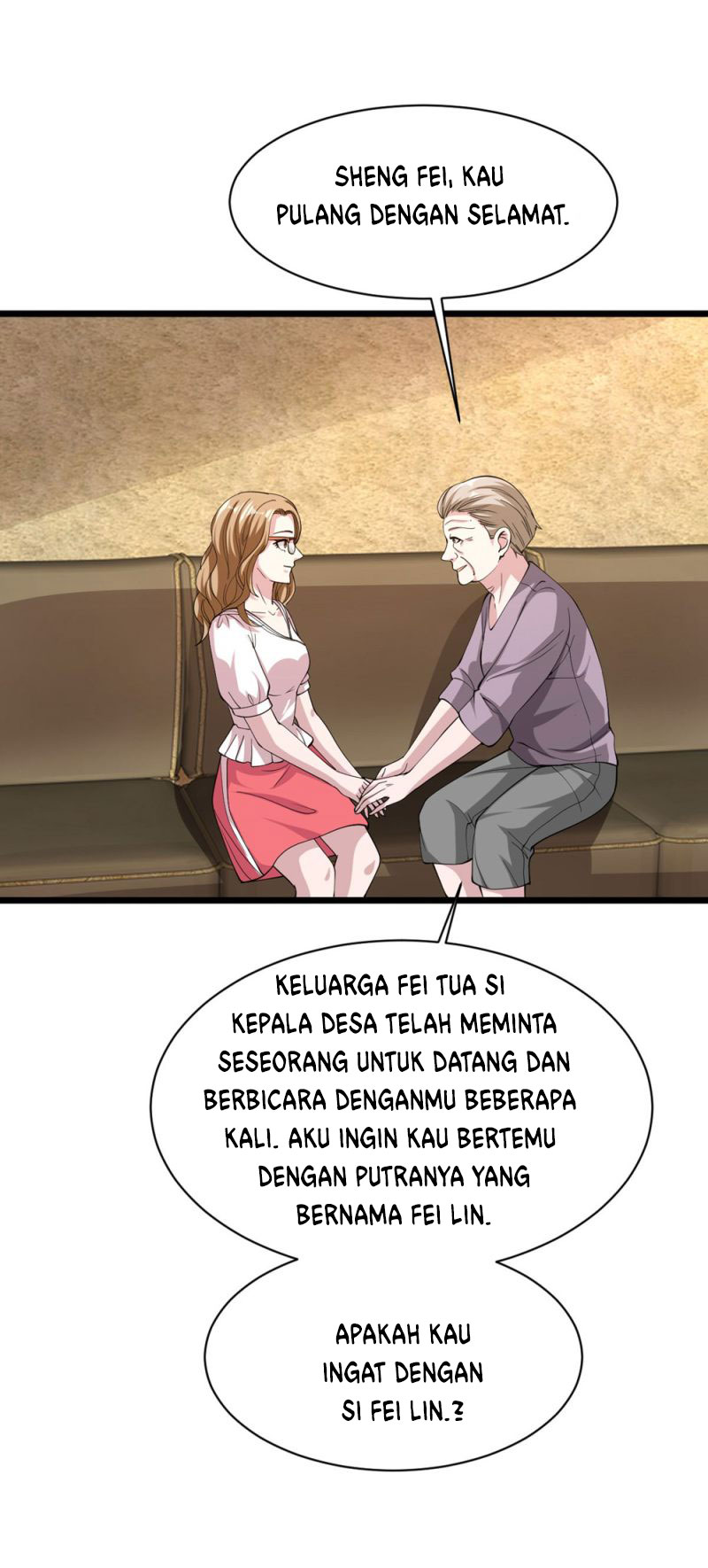 Dushi Xiewang Chapter 50