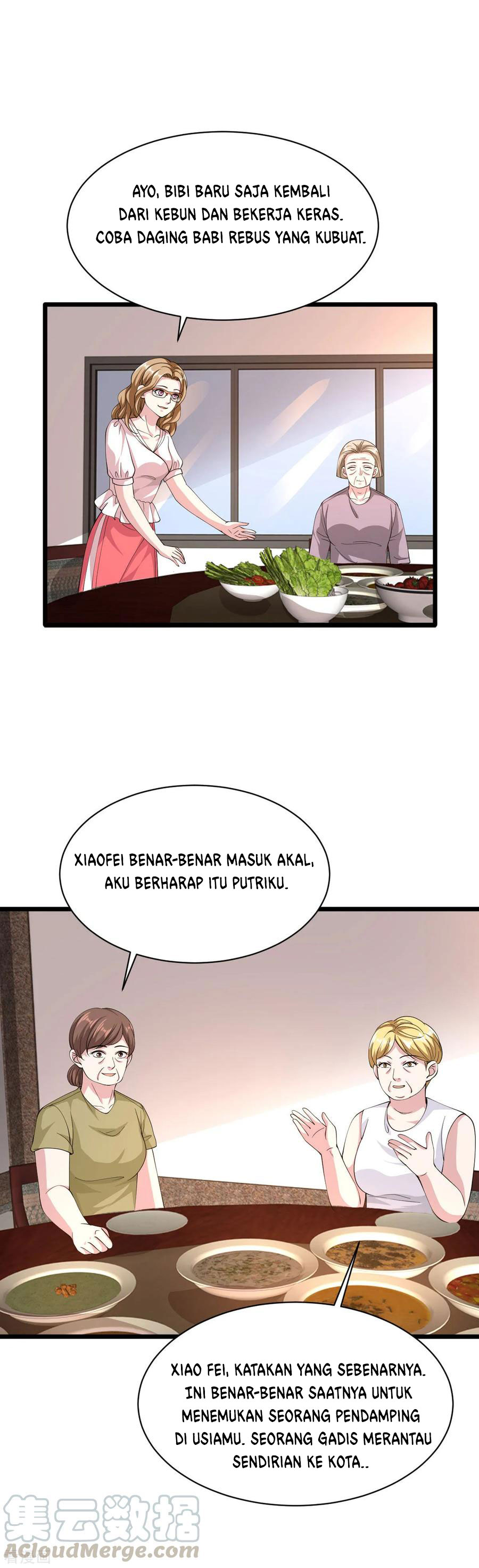 Dushi Xiewang Chapter 51