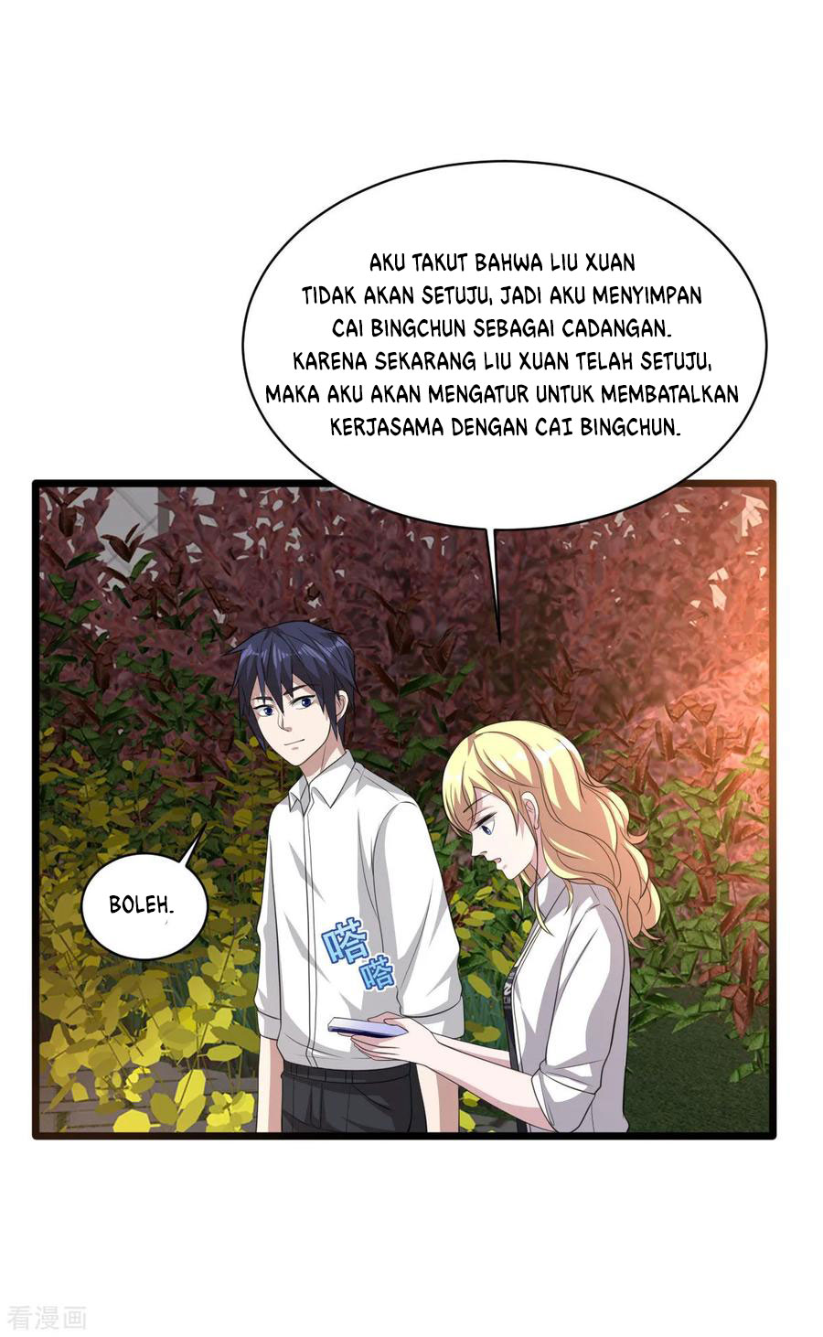 Dushi Xiewang Chapter 65