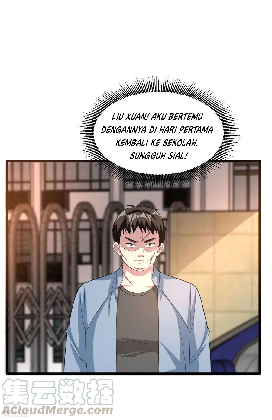 Dushi Xiewang Chapter 65