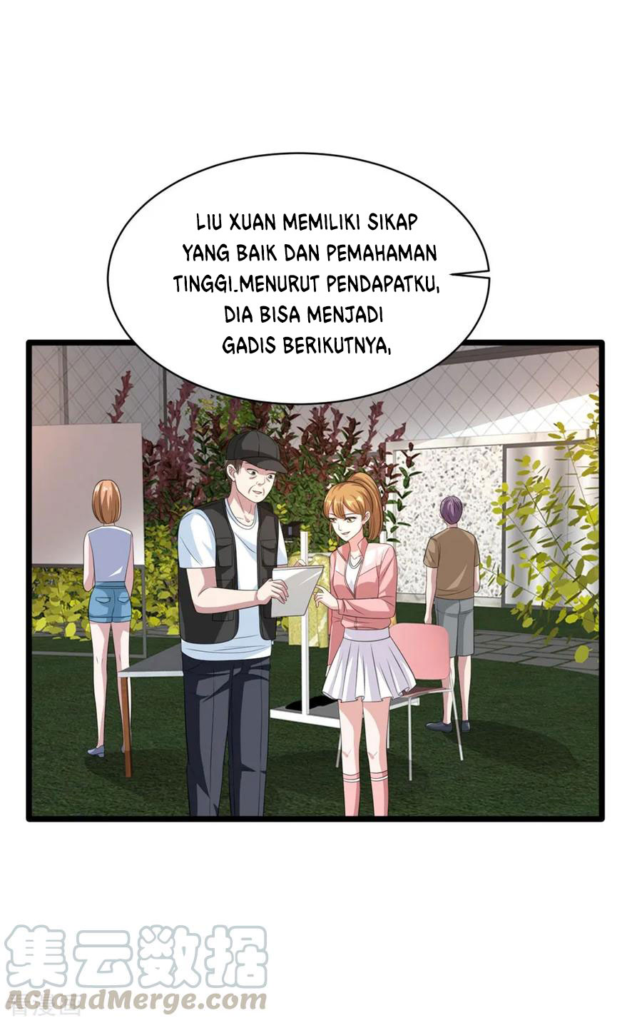 Dushi Xiewang Chapter 66