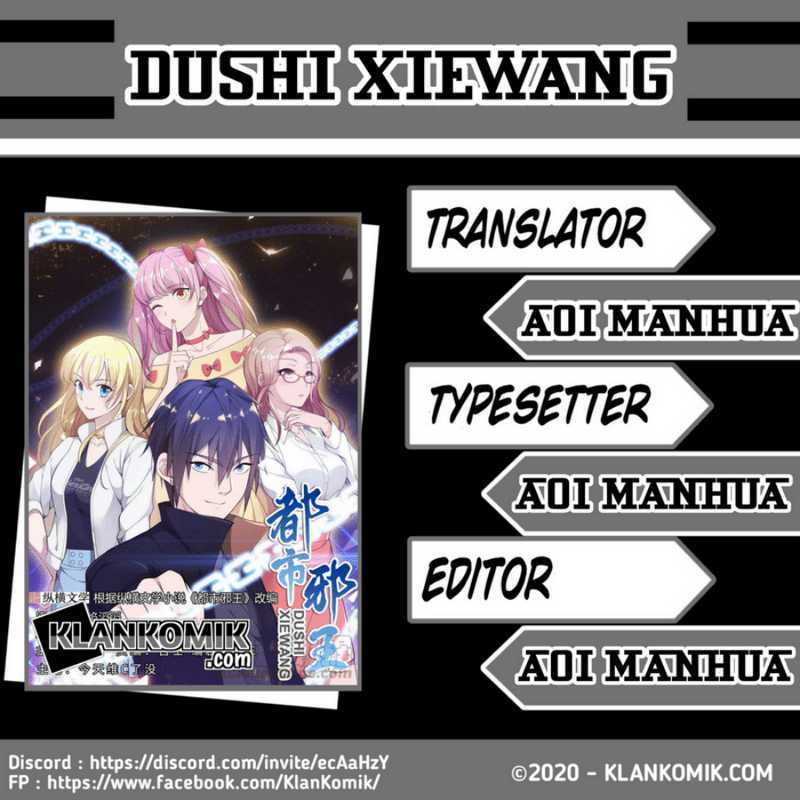 Dushi Xiewang Chapter 69