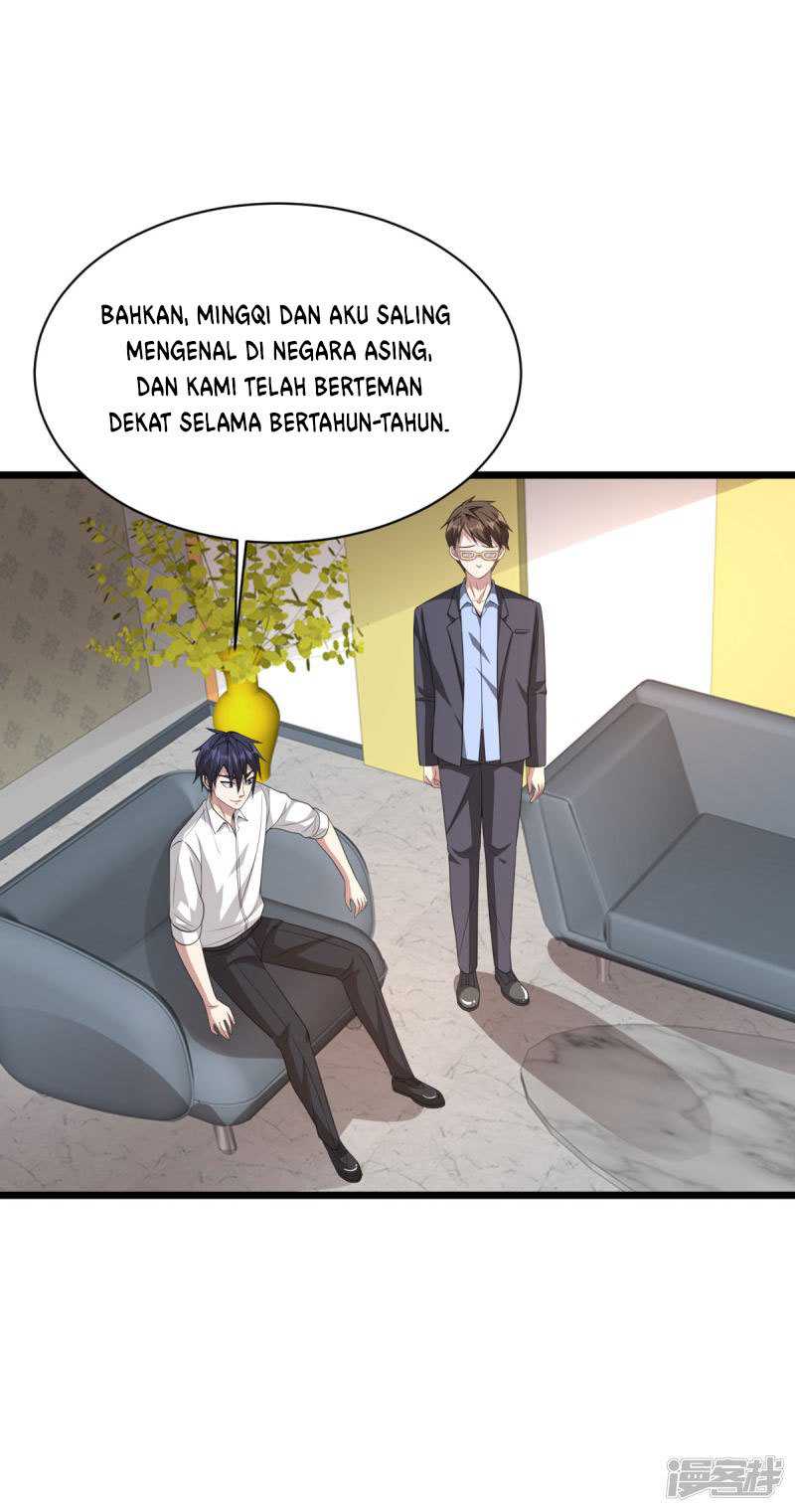 Dushi Xiewang Chapter 69