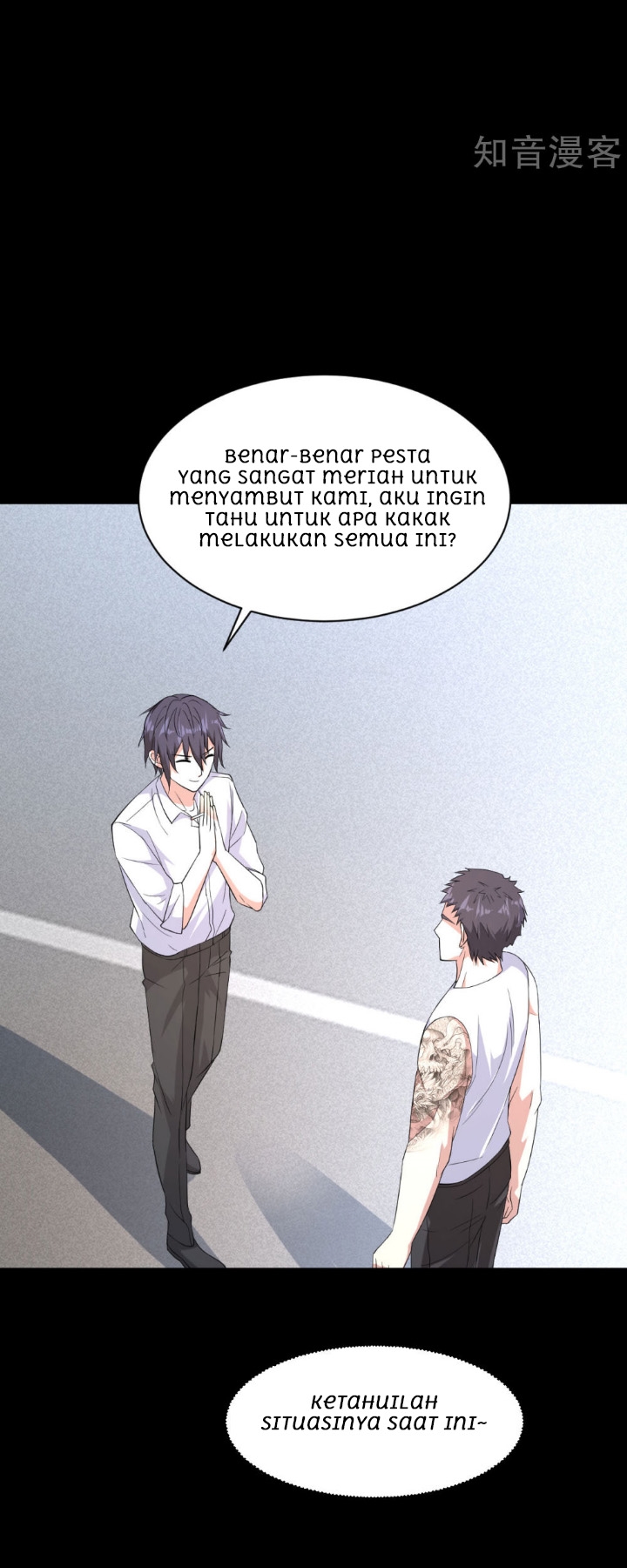 Dushi Xiewang Chapter 8