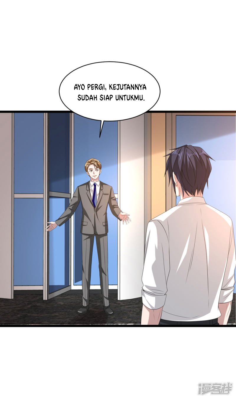 Dushi Xiewang Chapter 81