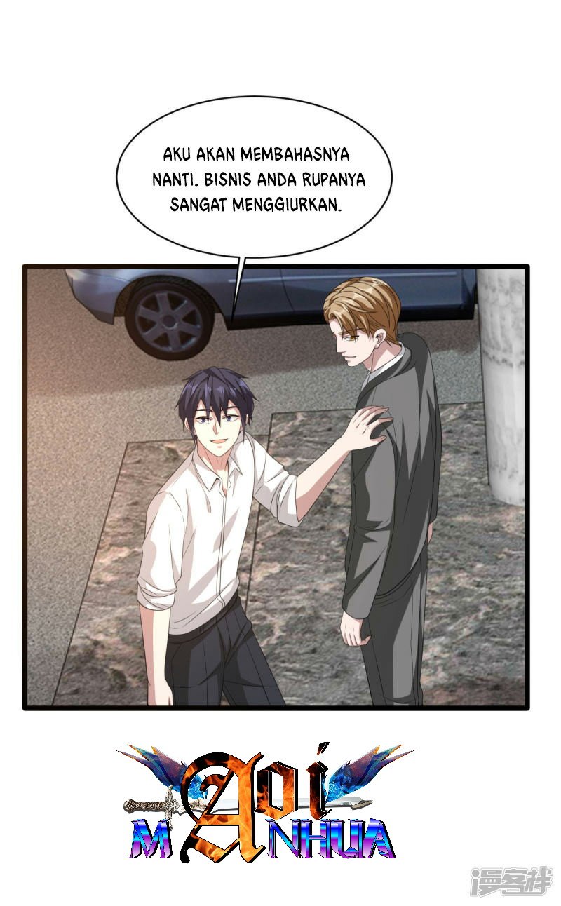 Dushi Xiewang Chapter 81