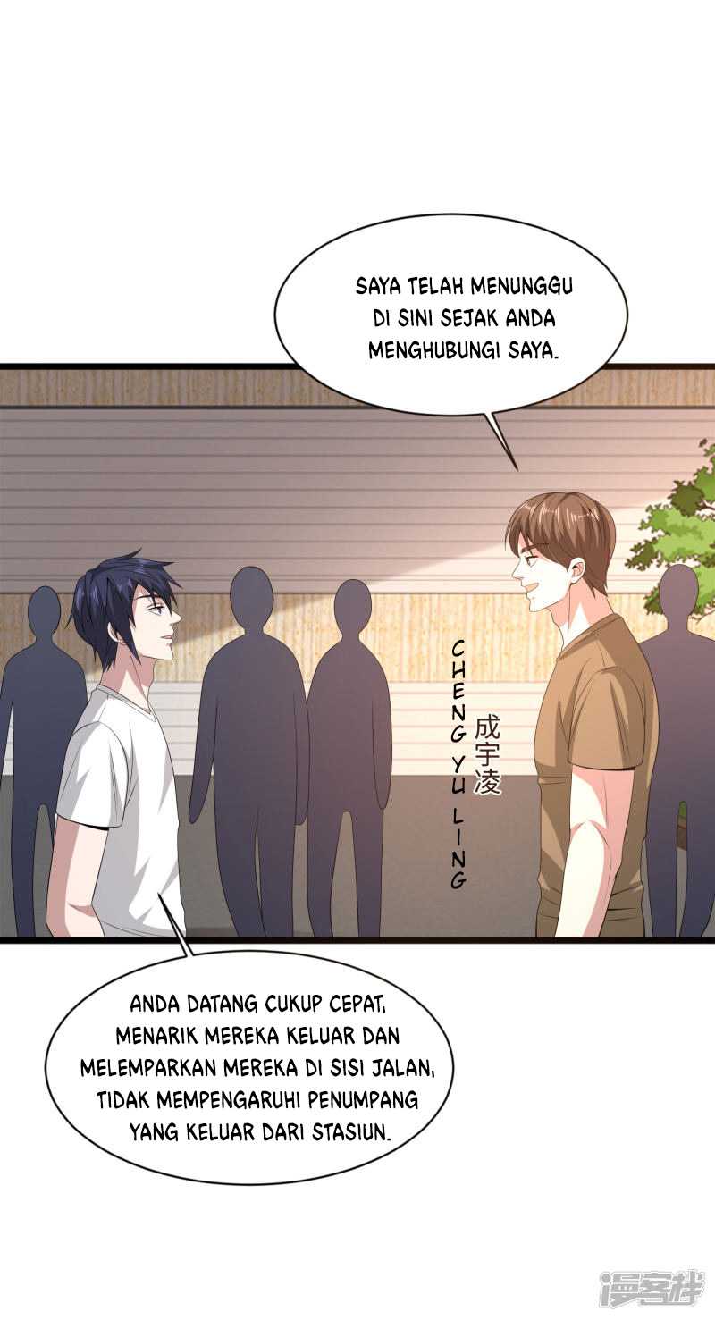 Dushi Xiewang Chapter 85