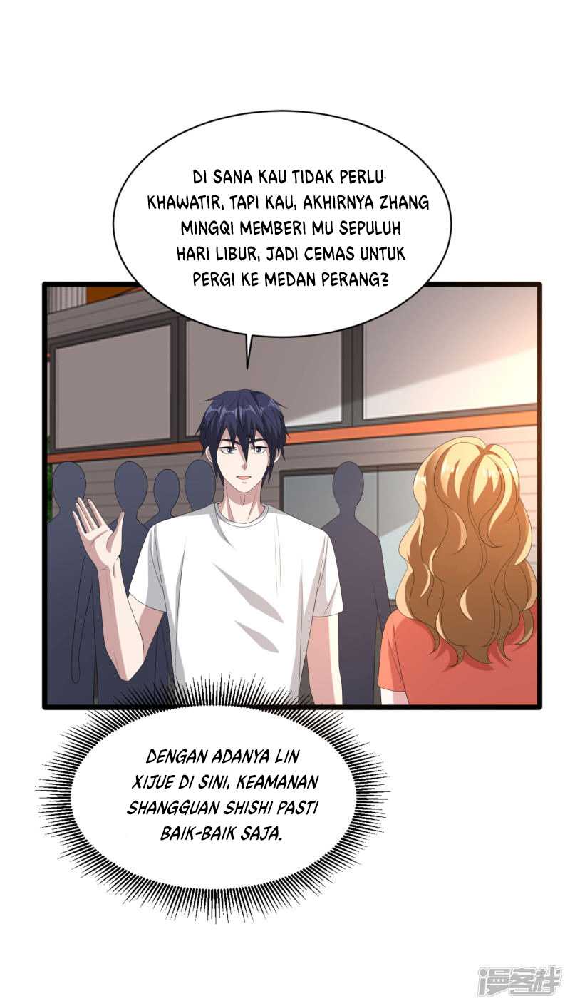 Dushi Xiewang Chapter 85