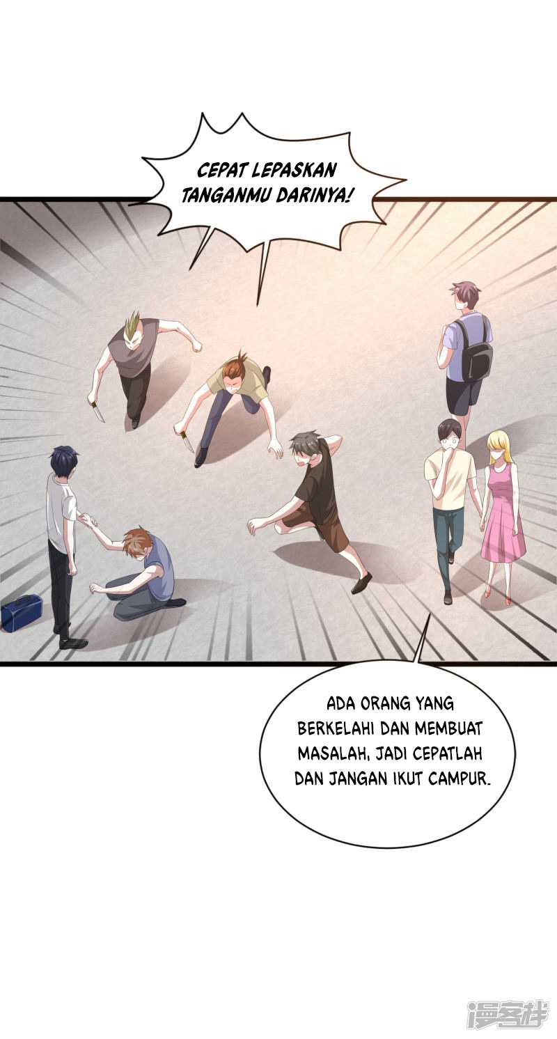 Dushi Xiewang Chapter 85