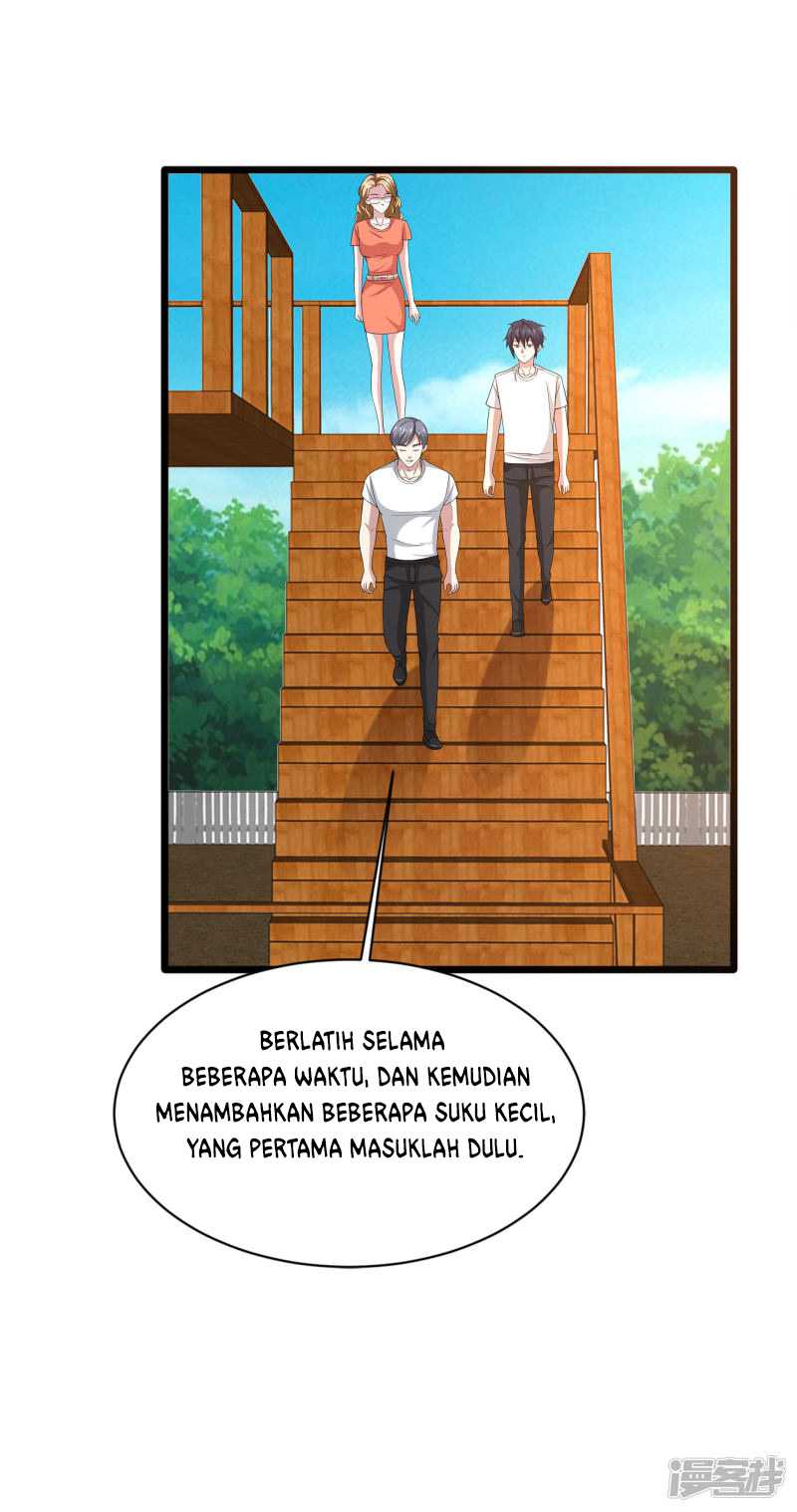 Dushi Xiewang Chapter 87