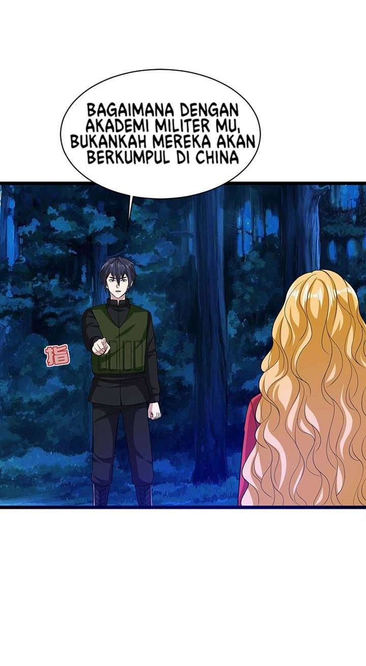 Dushi Xiewang Chapter 93