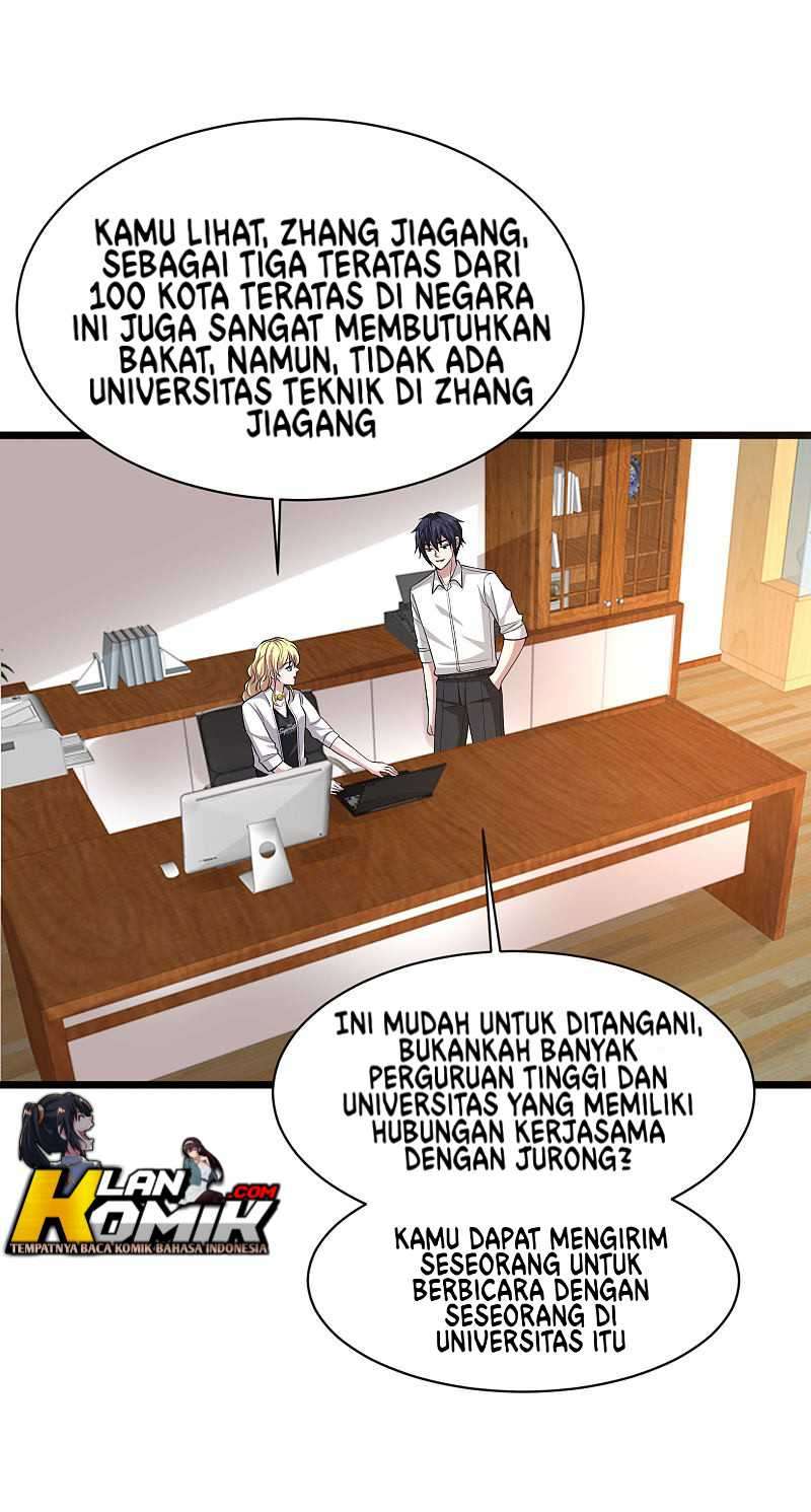 Dushi Xiewang Chapter 94