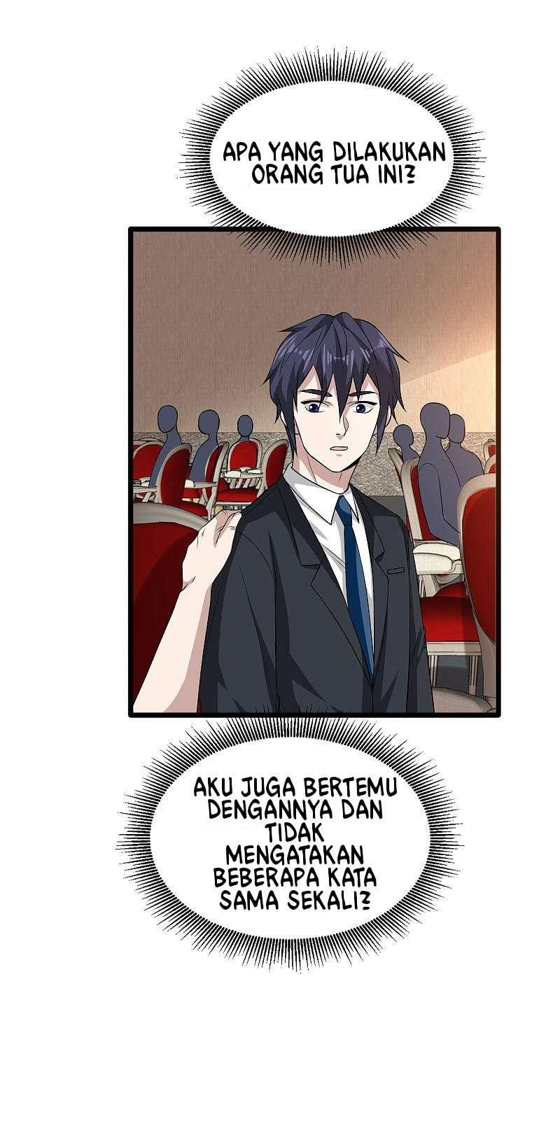 Dushi Xiewang Chapter 97