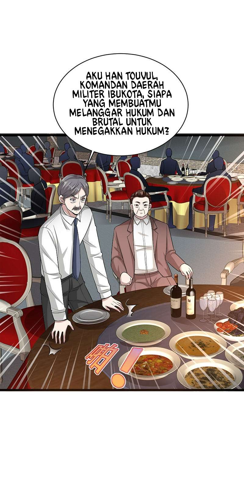 Dushi Xiewang Chapter 97