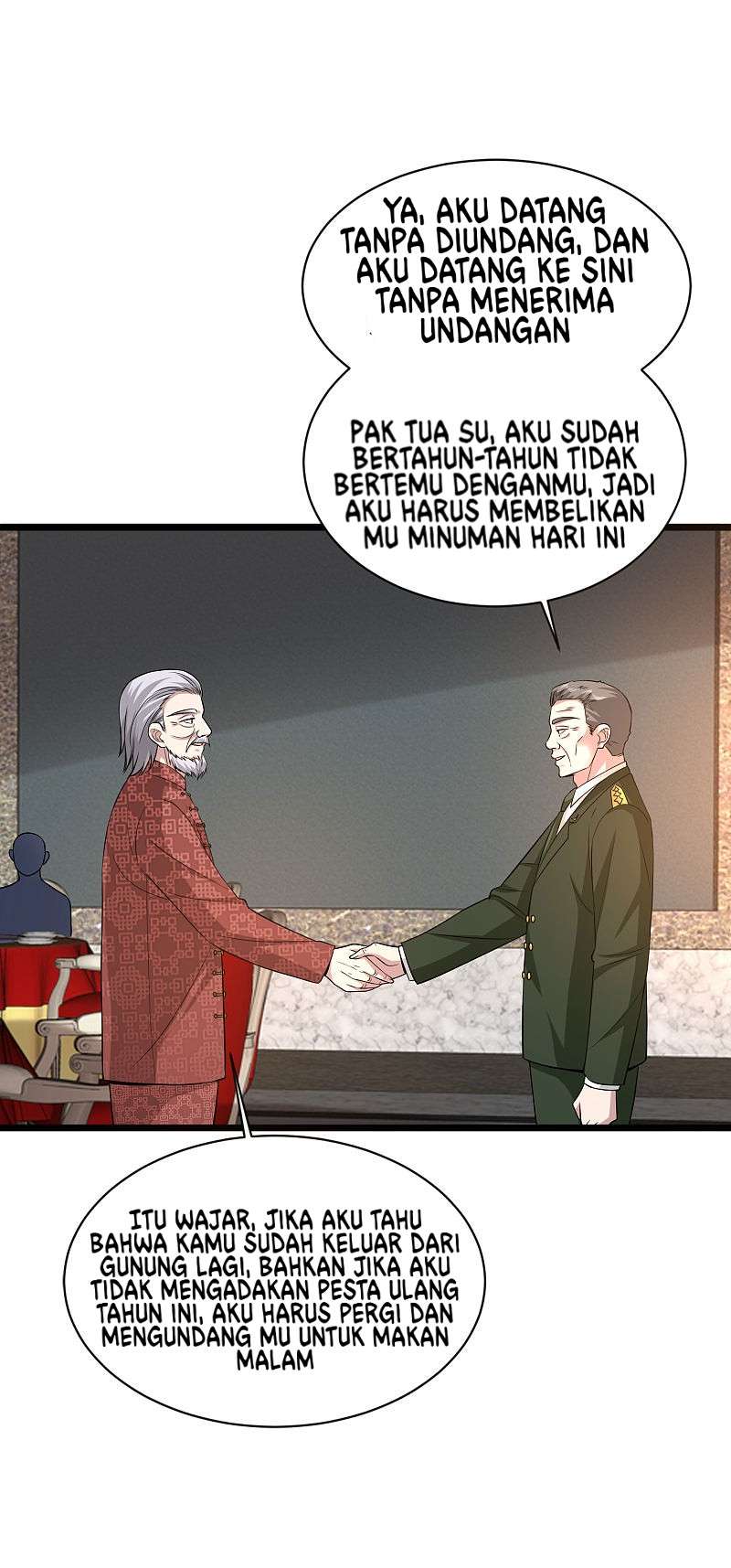 Dushi Xiewang Chapter 98