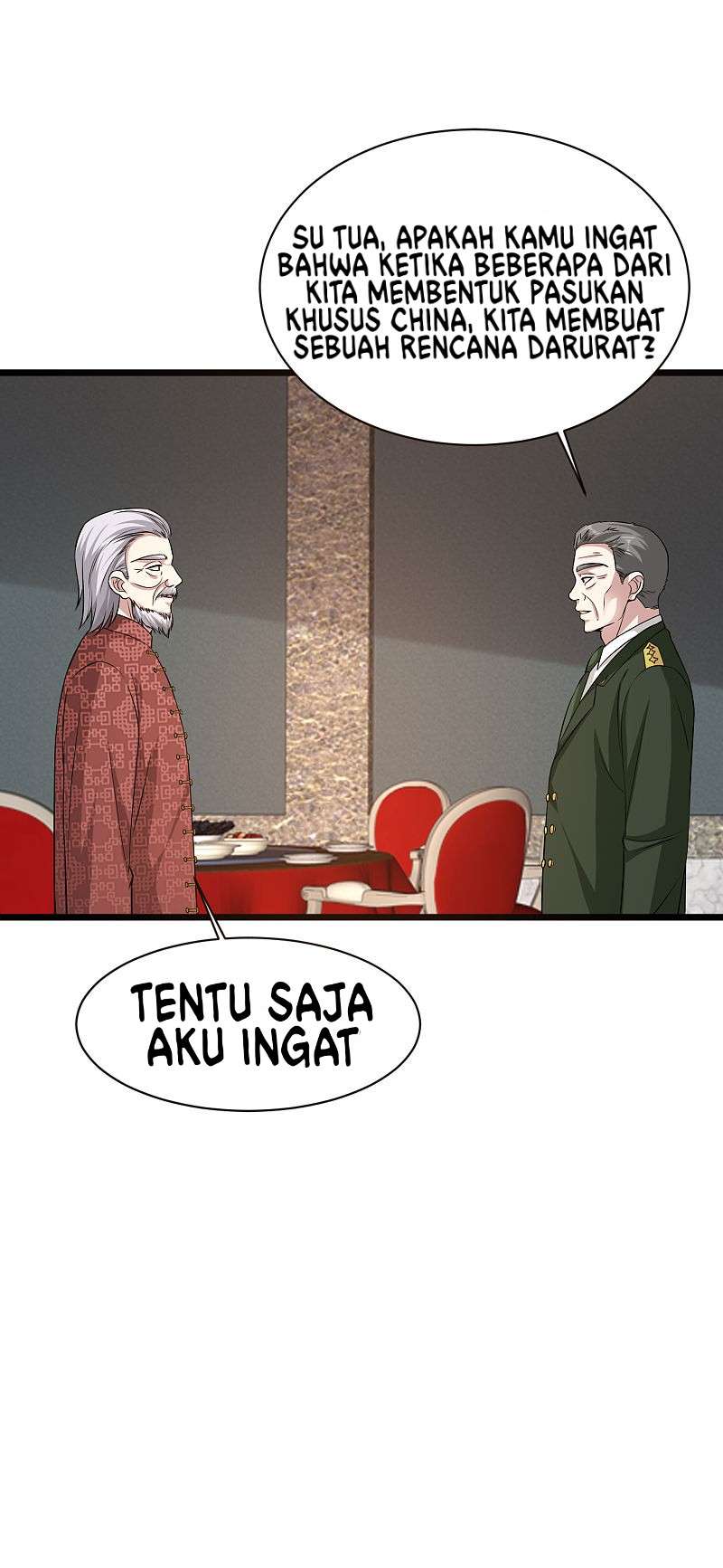 Dushi Xiewang Chapter 99