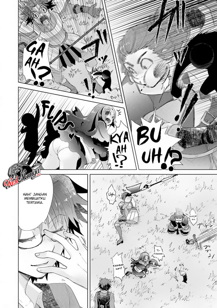 Hazure Skill “Kage ga Usui” o Motsu Guild Shokuin ga Jitsuha Densetsu no Ansatsusha Chapter 13