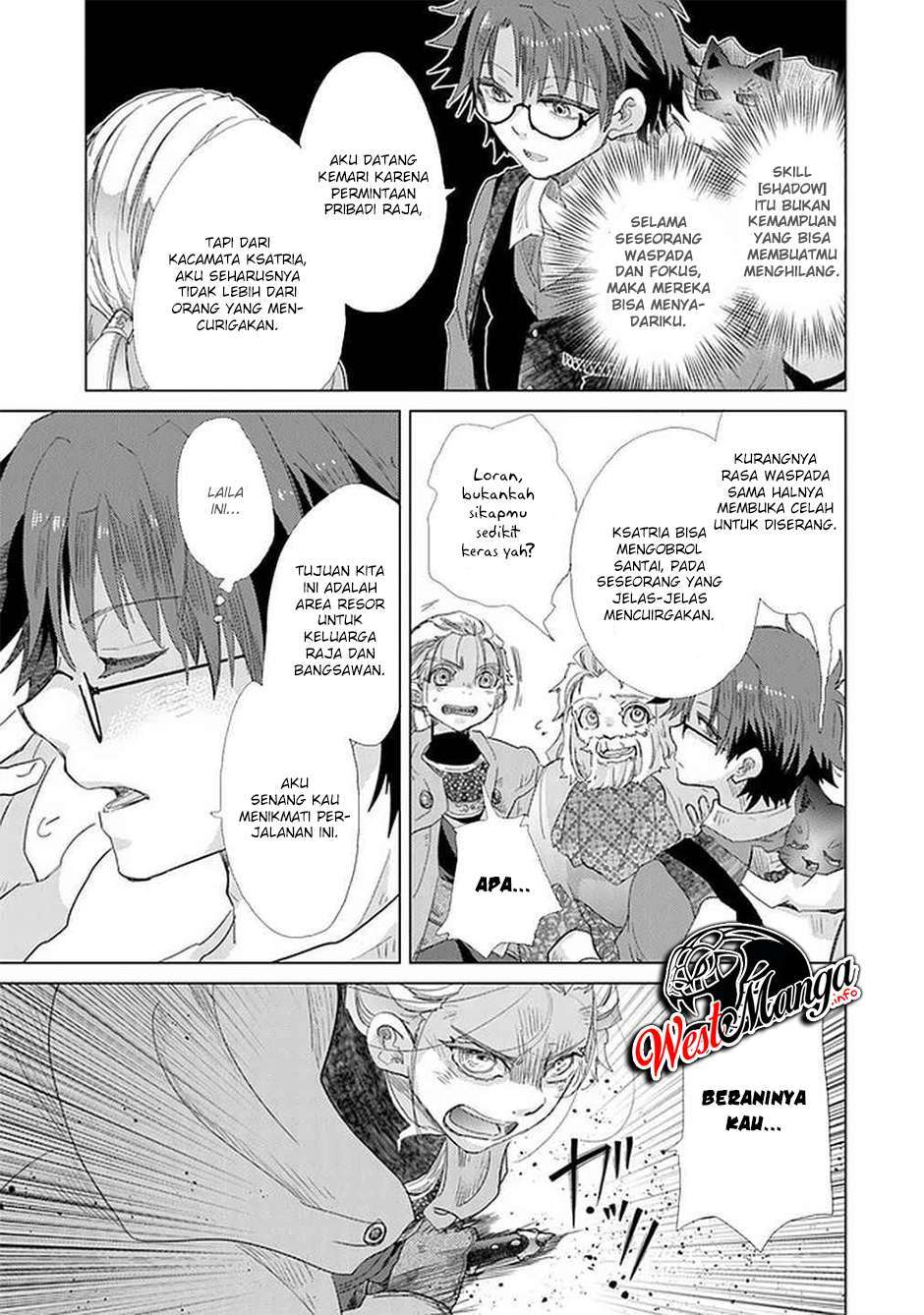 Hazure Skill “Kage ga Usui” o Motsu Guild Shokuin ga Jitsuha Densetsu no Ansatsusha Chapter 19