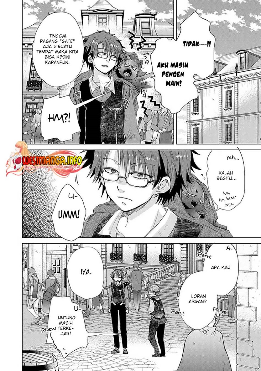 Hazure Skill “Kage ga Usui” o Motsu Guild Shokuin ga Jitsuha Densetsu no Ansatsusha Chapter 24