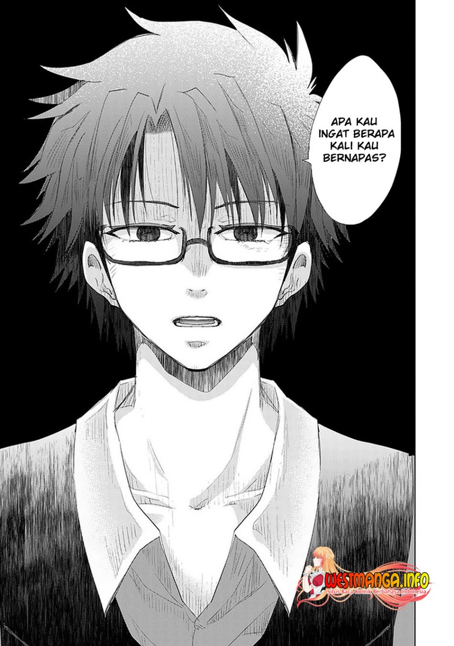 Hazure Skill “Kage ga Usui” o Motsu Guild Shokuin ga Jitsuha Densetsu no Ansatsusha Chapter 24