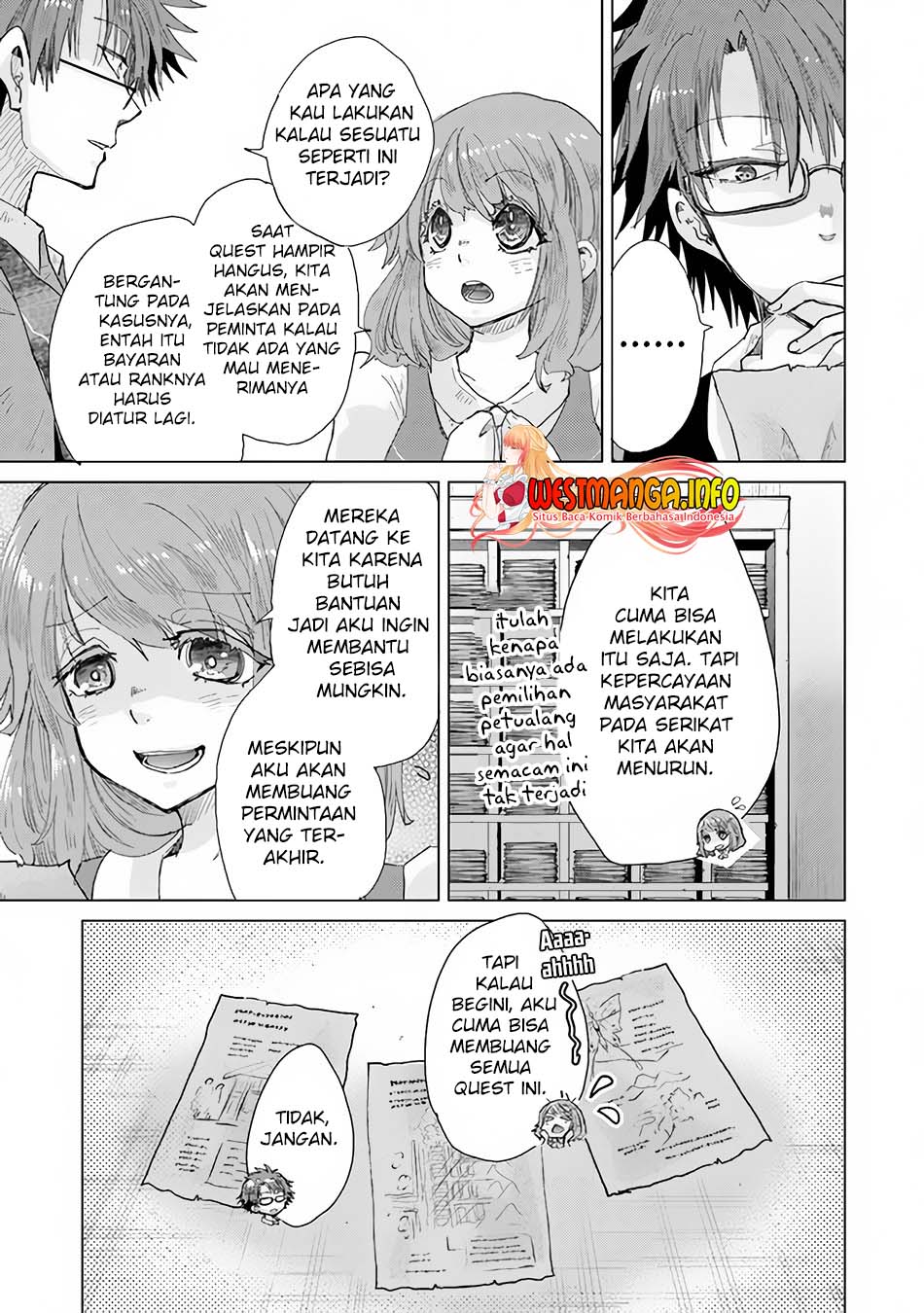 Hazure Skill “Kage ga Usui” o Motsu Guild Shokuin ga Jitsuha Densetsu no Ansatsusha Chapter 26