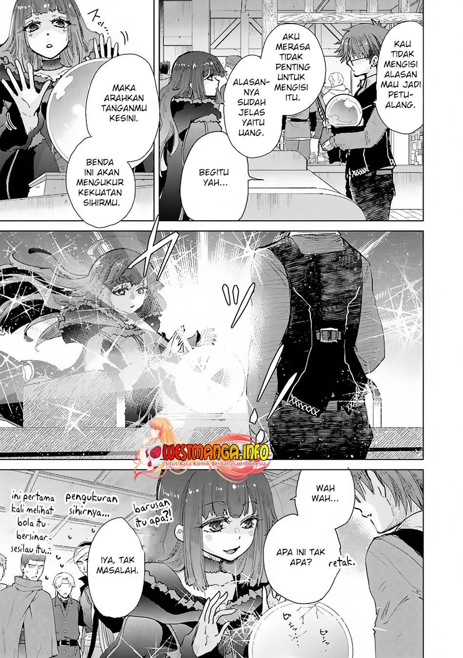 Hazure Skill “Kage ga Usui” o Motsu Guild Shokuin ga Jitsuha Densetsu no Ansatsusha Chapter 26