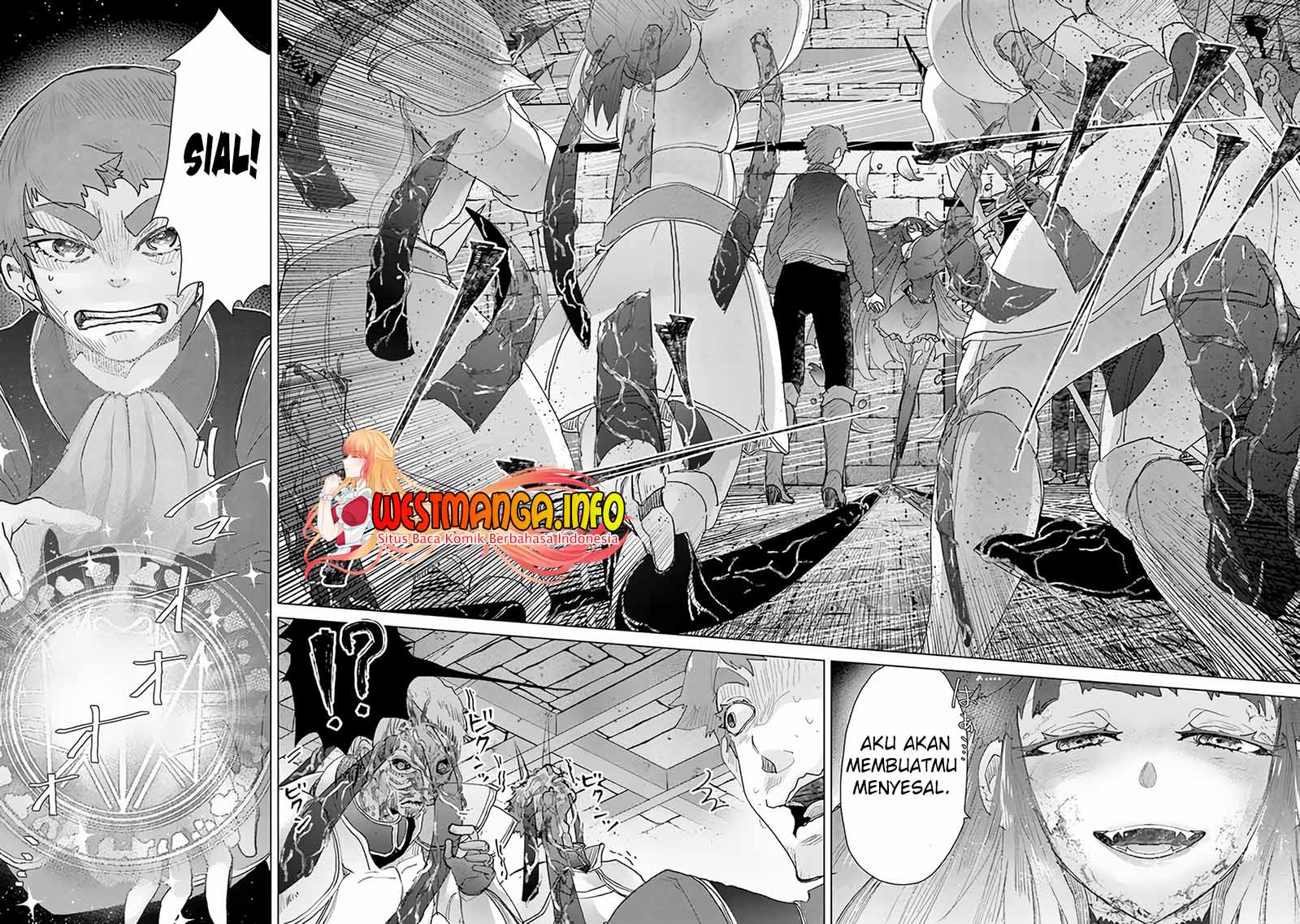 Hazure Skill “Kage ga Usui” o Motsu Guild Shokuin ga Jitsuha Densetsu no Ansatsusha Chapter 27