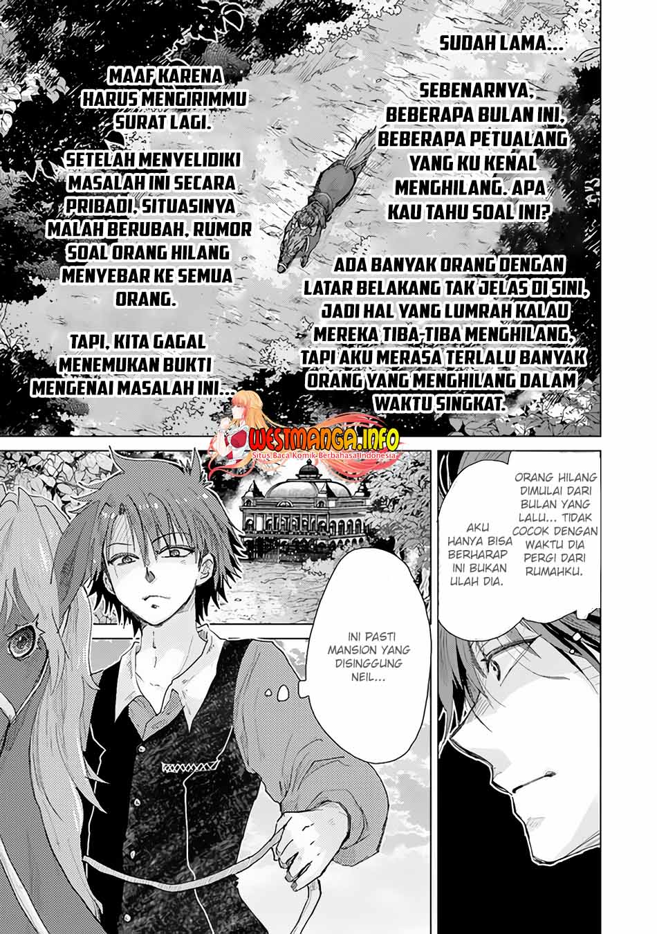 Hazure Skill “Kage ga Usui” o Motsu Guild Shokuin ga Jitsuha Densetsu no Ansatsusha Chapter 27