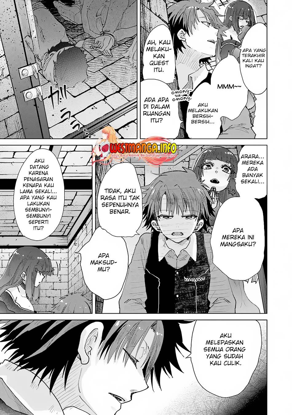 Hazure Skill “Kage ga Usui” o Motsu Guild Shokuin ga Jitsuha Densetsu no Ansatsusha Chapter 27